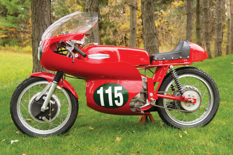 Sprint CR/CRTT Production Racers Image